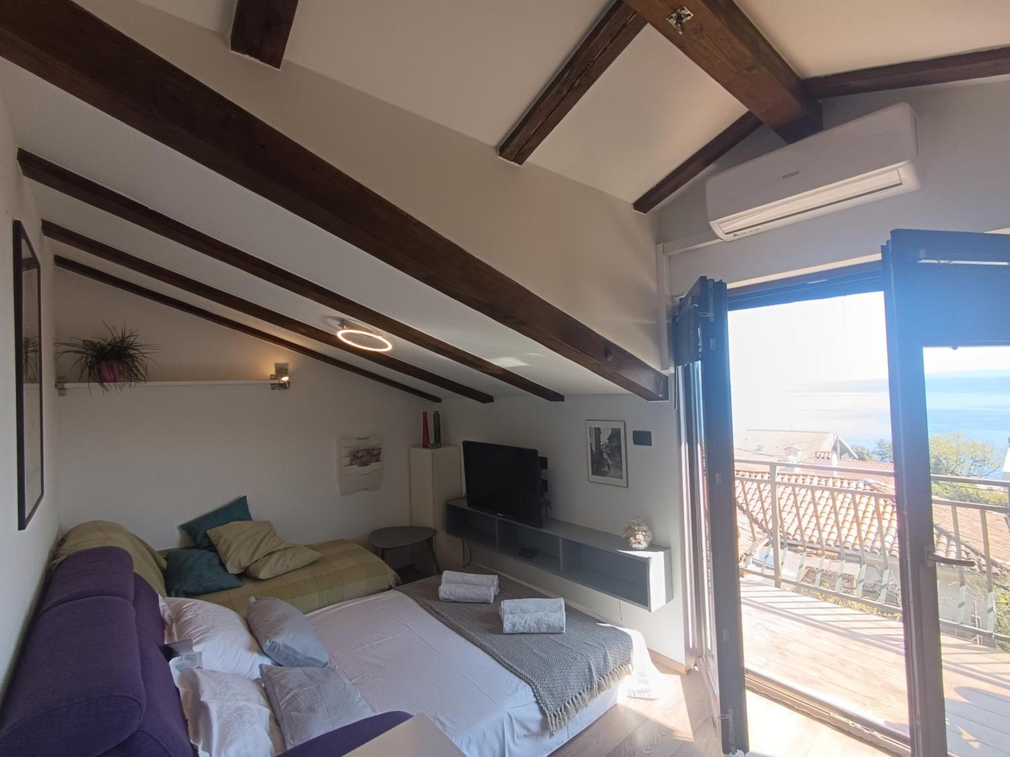 Fenix - Stunning View, Great Location & Free Parking Opatija Exterior foto