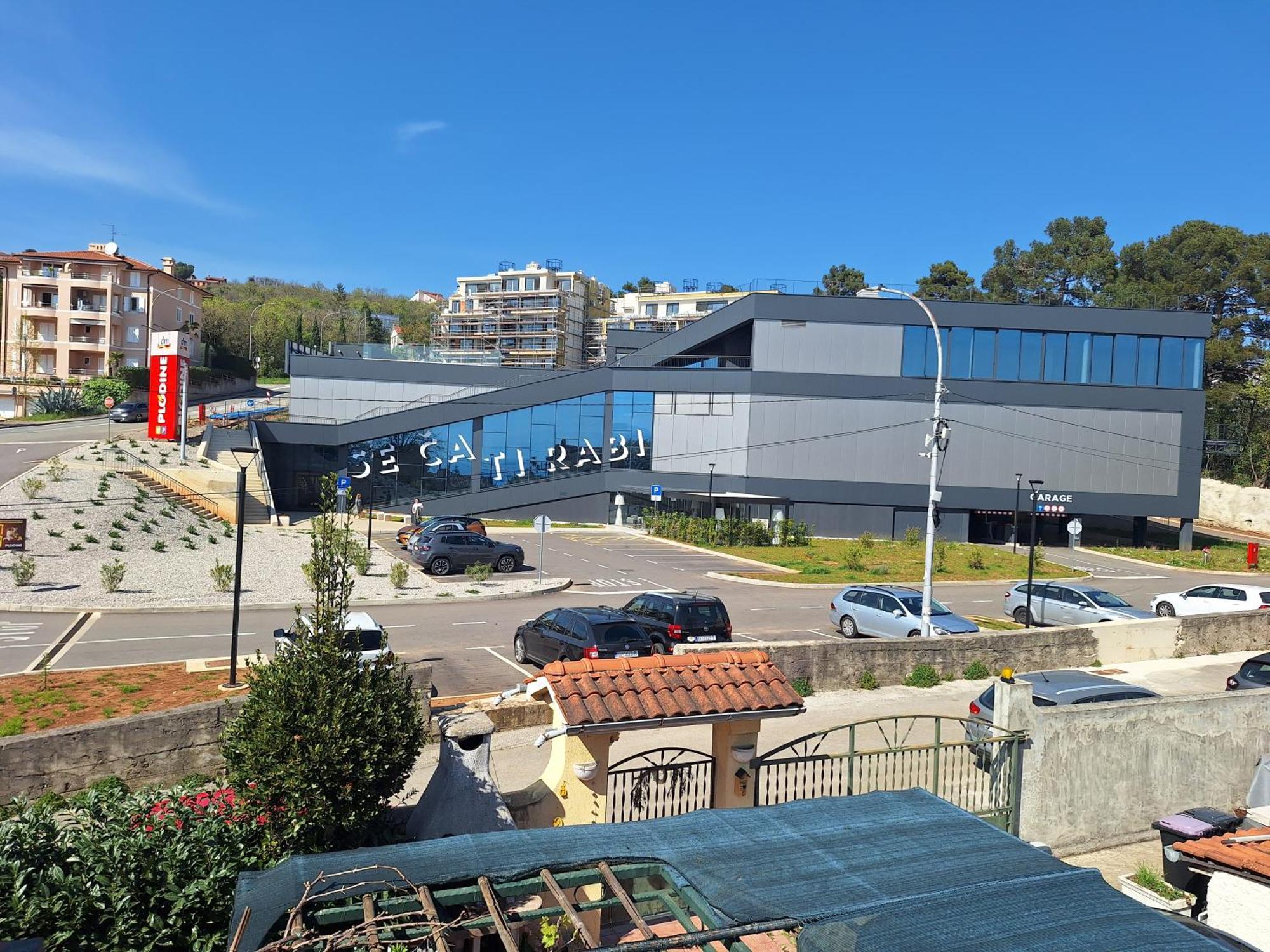 Fenix - Stunning View, Great Location & Free Parking Opatija Exterior foto